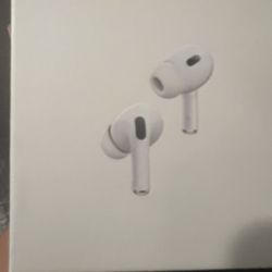 AirPod Pros 2nd Gen