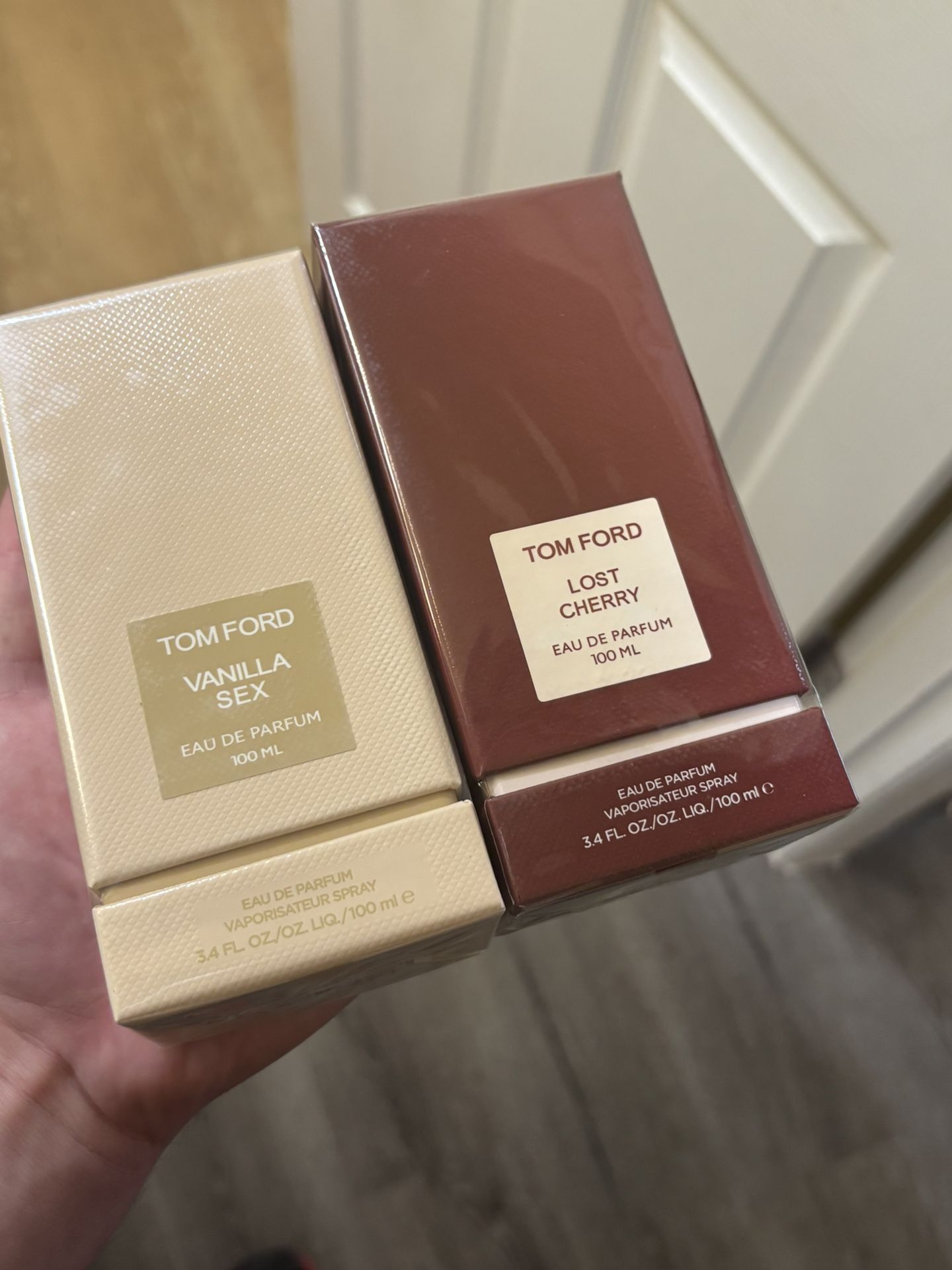 Unisex Tom Ford EDP-100ml                                             (Bundle Deal🤩)