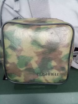 Bushnelle binoculars