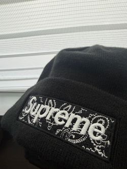 Suprême beanie