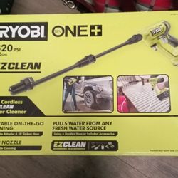 Ryobi ONE+ EX Clean Sprayer 