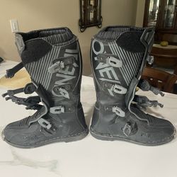 Off.  Road. Boots.  Size.  11.      $75