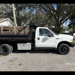 Working Dump Truck!!!