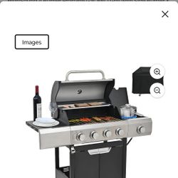 Gas Grill