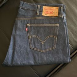 Levi’s 501 Shrink To Fit