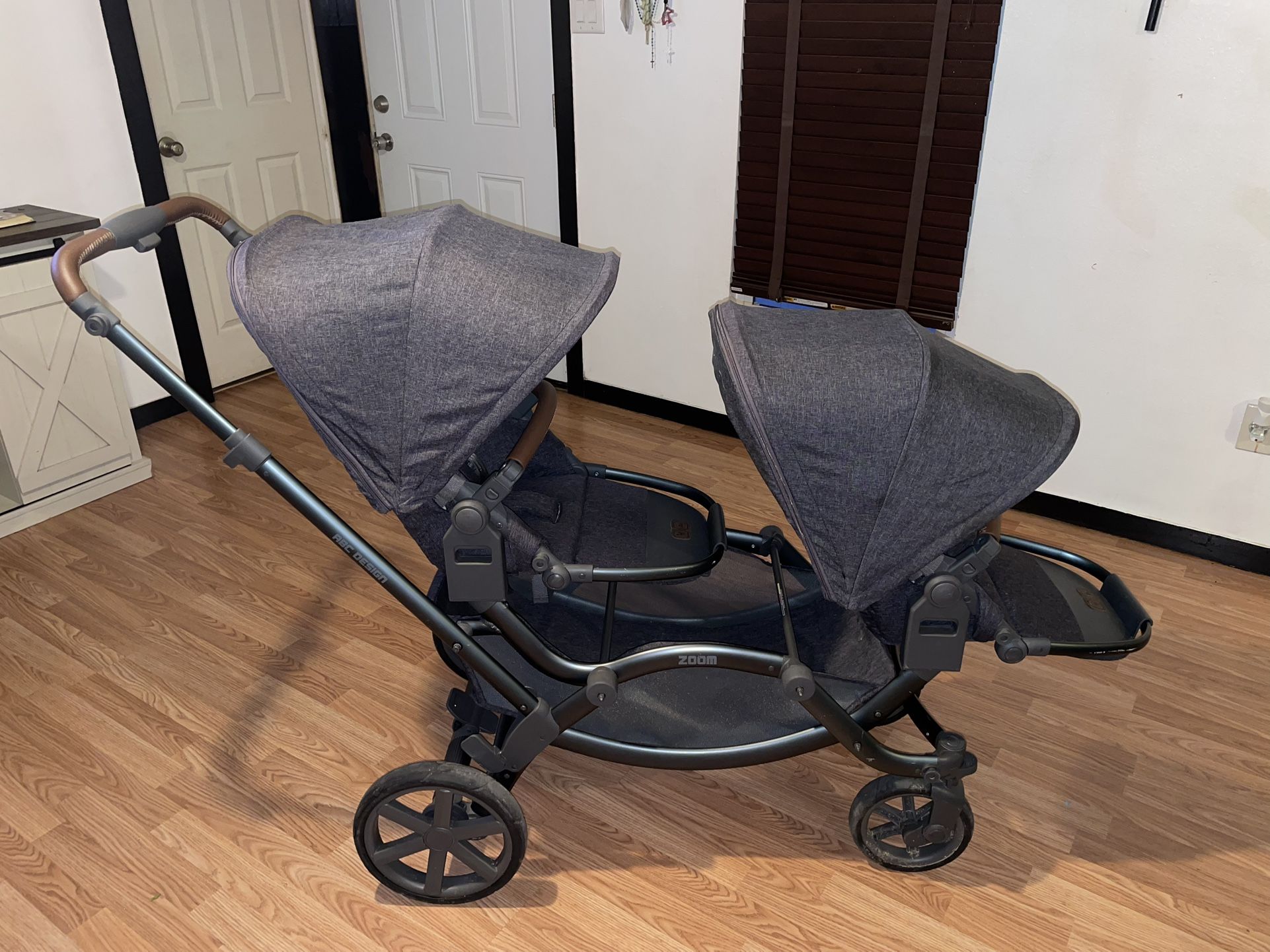 Double Stroller