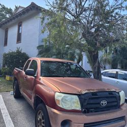 2005 Toyota Tacoma