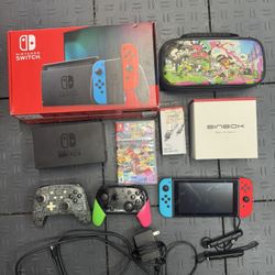 Nintendo Switch 