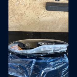 Headlights For Toyota Camry 