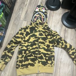 Bape Hoodie 