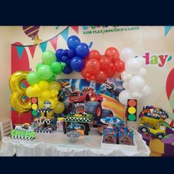 Balloon Garland  Party Decorations 