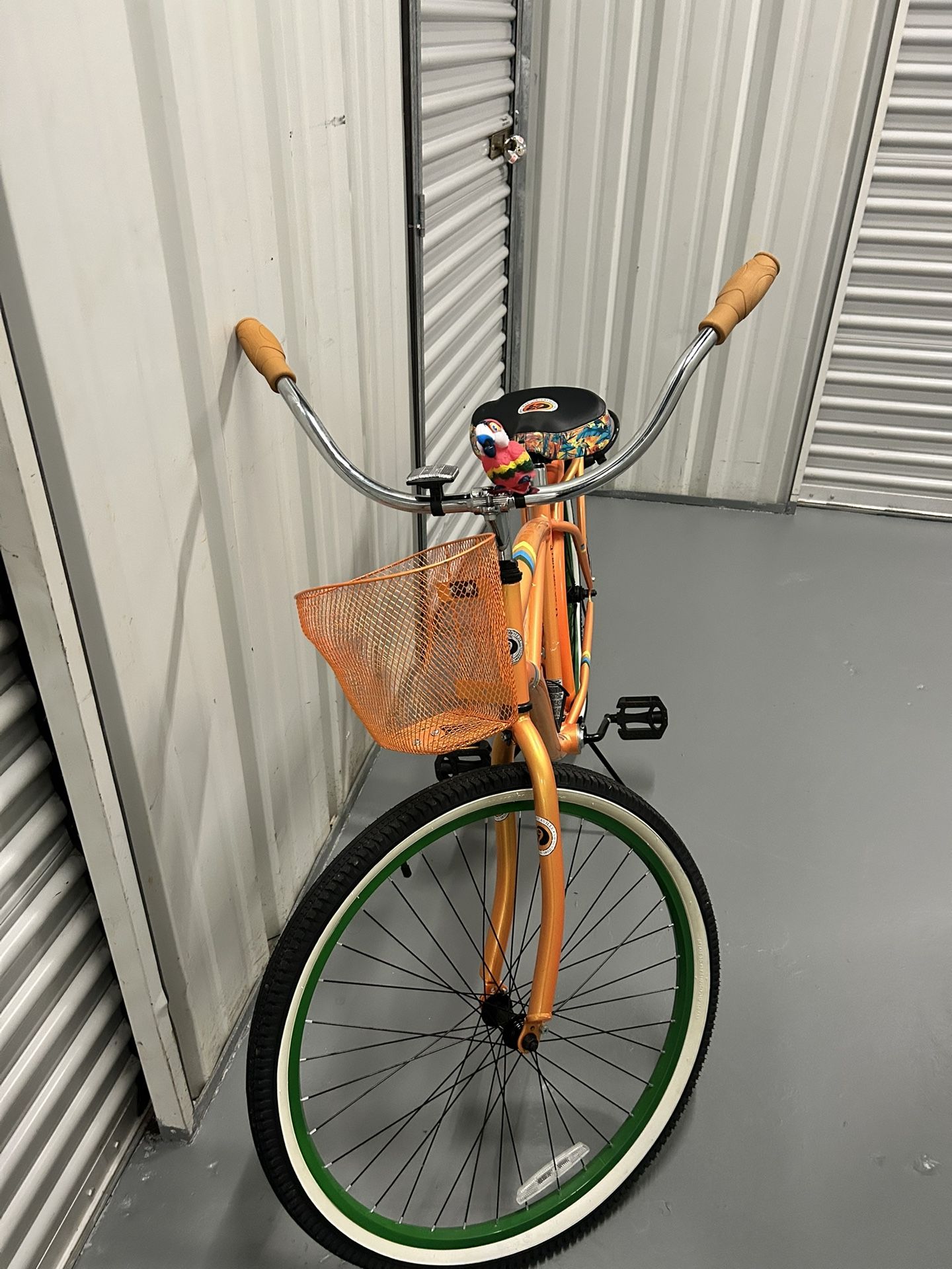 Margaritaville Beach Cruiser Bike