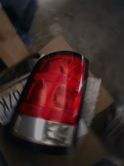 Tail Lights  Sierra 