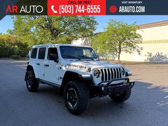 2020 Jeep Wrangler Unlimited