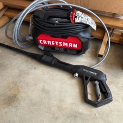 Free Broken Pressure Washer