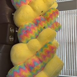 Giant Peeps 