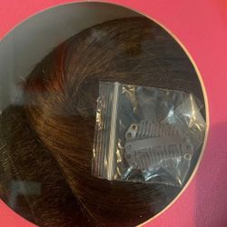 Brown Balayage Hair Extensions 