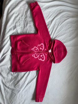 Cute Butterfly Hoodie 3t