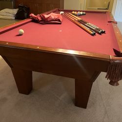 8ft Olhausen Can Install And Deliver