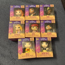 Disney mini Funko