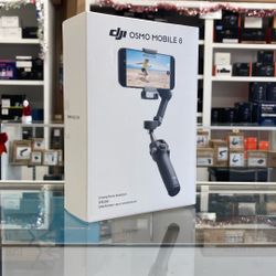 DJI Osmo Mobile 8