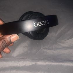 Wireless Beats With Case