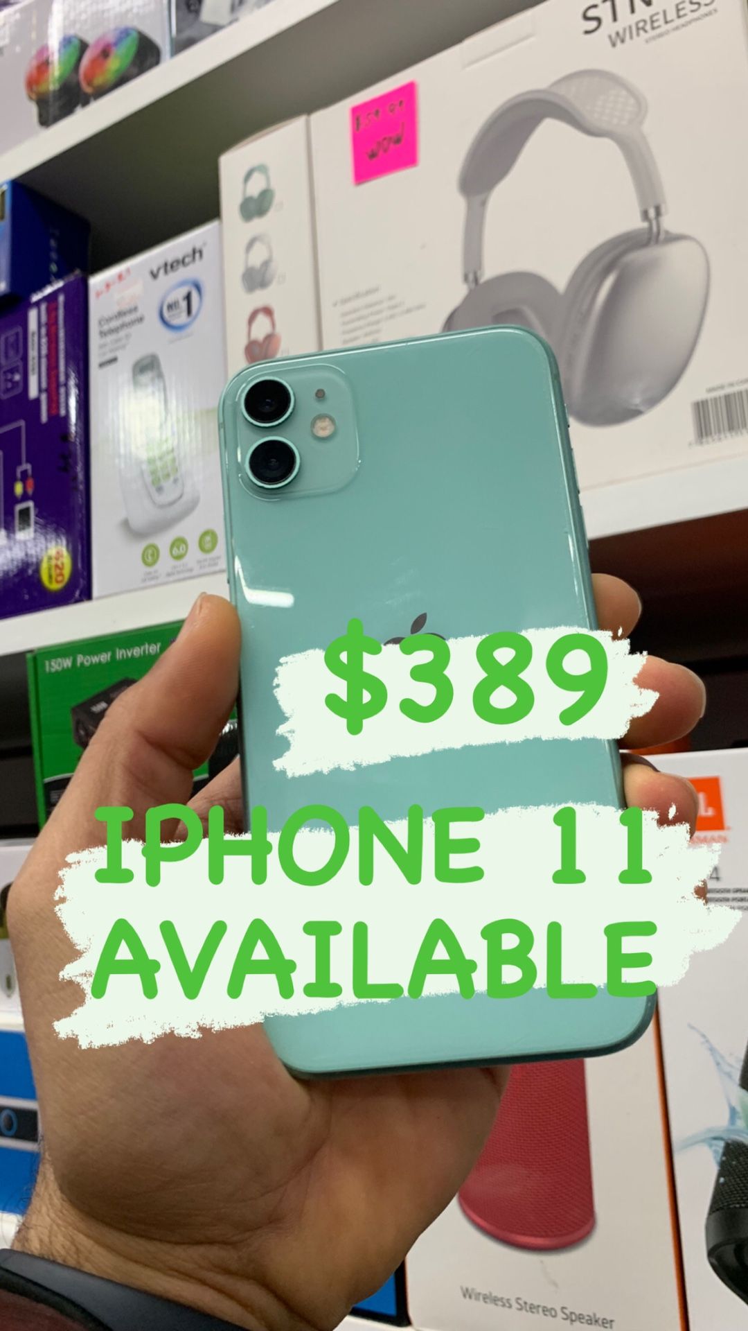 IPHONE 11 SPECIAL PRICE TODAY 