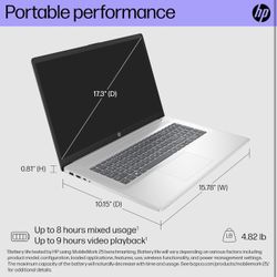 Laptop HP 1Tb Storage, 16 Ram