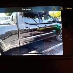 2023 Toyota Tacoma