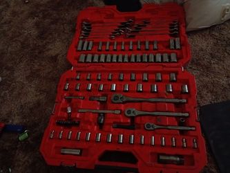 Craftsman tool set 121