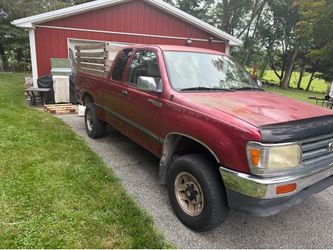 1996 Toyota T100
