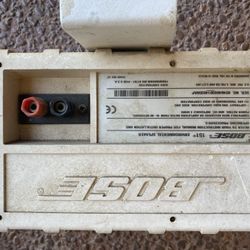 Bose Outdoor Speaker