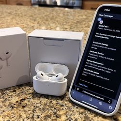 Apple AirPods Pro With ANC 