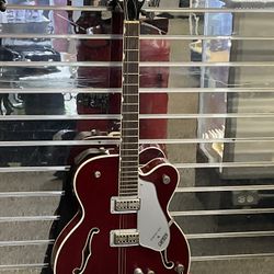 2002 Gretsch Hollow Body 