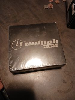 Fuelpak Vance N Hines 