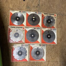 Saw Blades