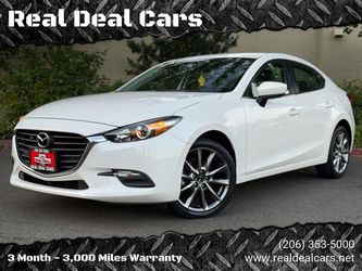 2018 Mazda Mazda3