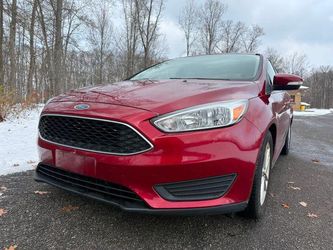 2016 Ford Focus