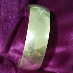 Kirk Pewter Cuff, Nice