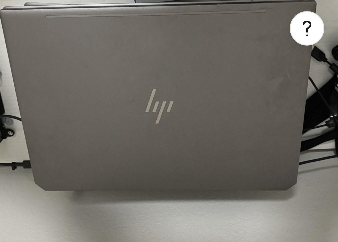 Hp Zbook Studio G5