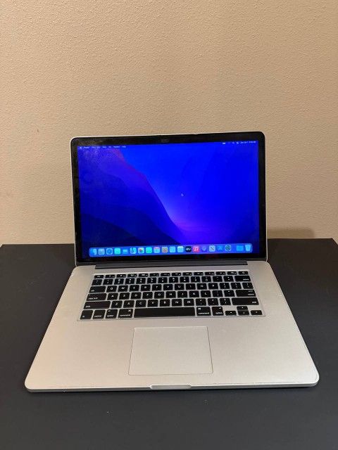 Macbook Pro 2015 apple