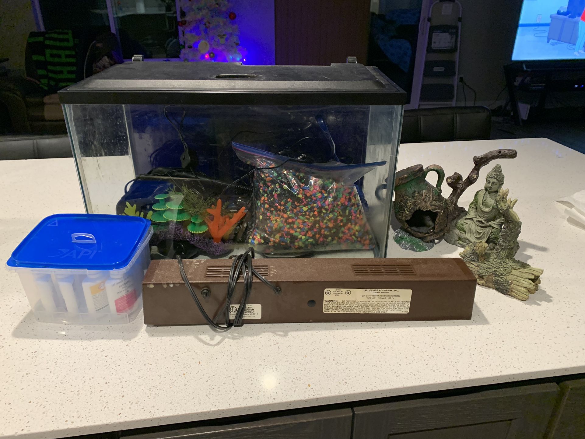 Fish Tank Supplies