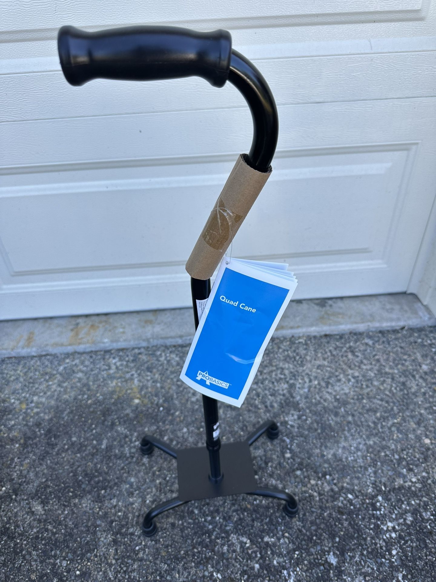 Quad Cane Walking Cane.