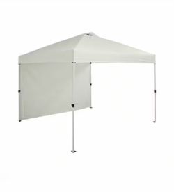 New Everbilt 10x10 commercial canopy white