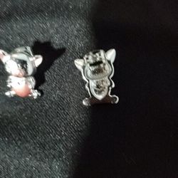 Pig Earrings 