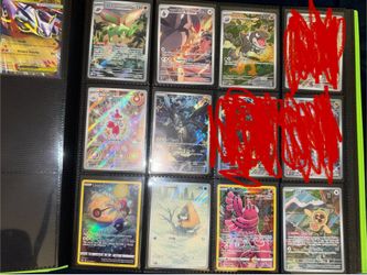 POKEMON CARDS - READ DESCRIPTION
