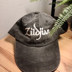 Zildjian Hat Demin Black