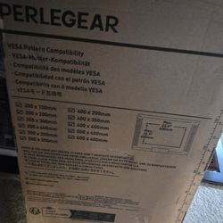 55" TV Wall Mount Perlegear NEW