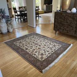 Handmade Persian Rug (59”x77”) - I HAVE TWO OF THEM