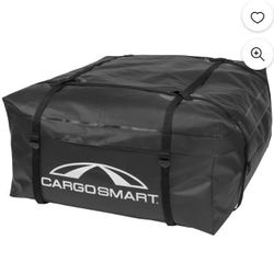 Rooftop Cargo Storage used 